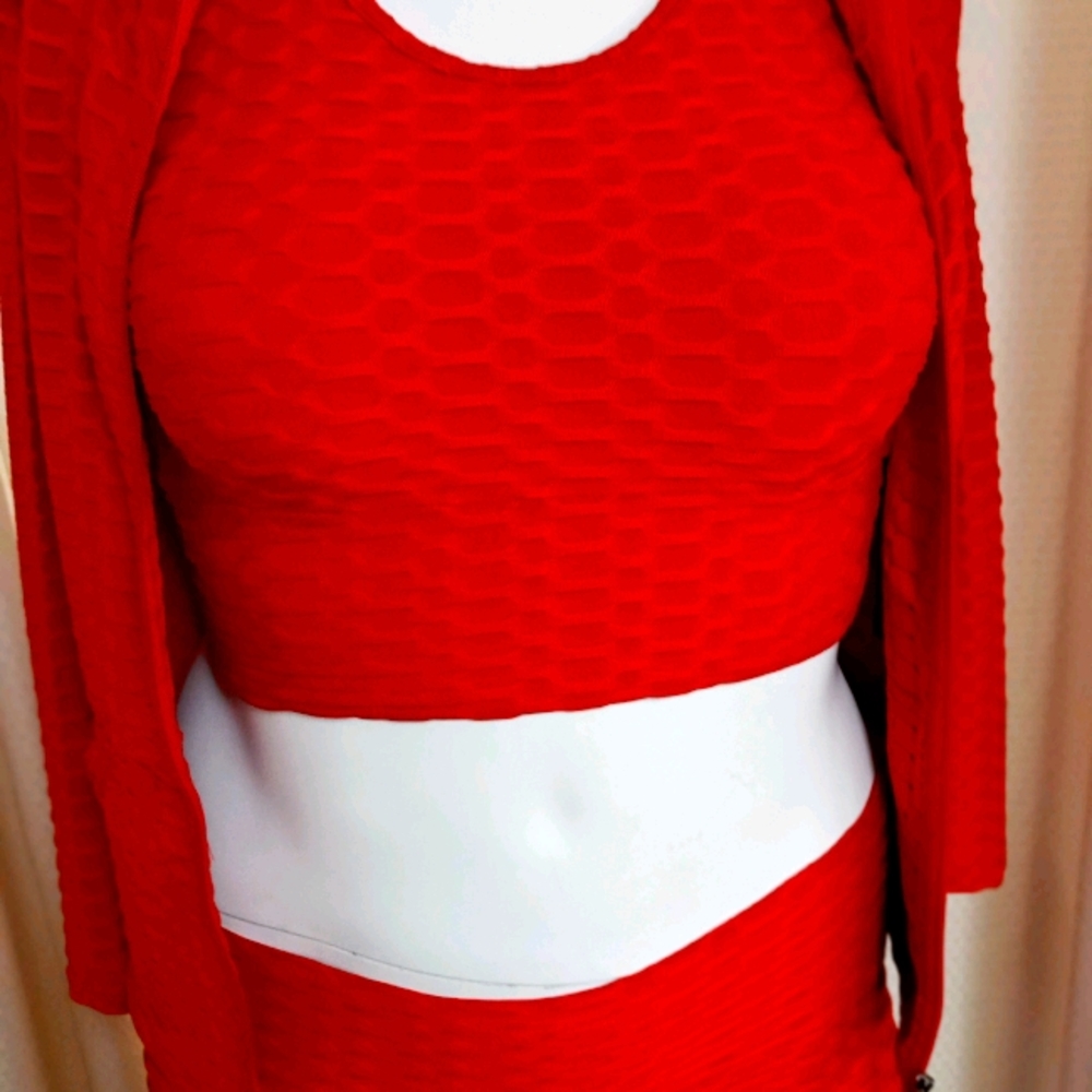 Women 3 piece workout wear